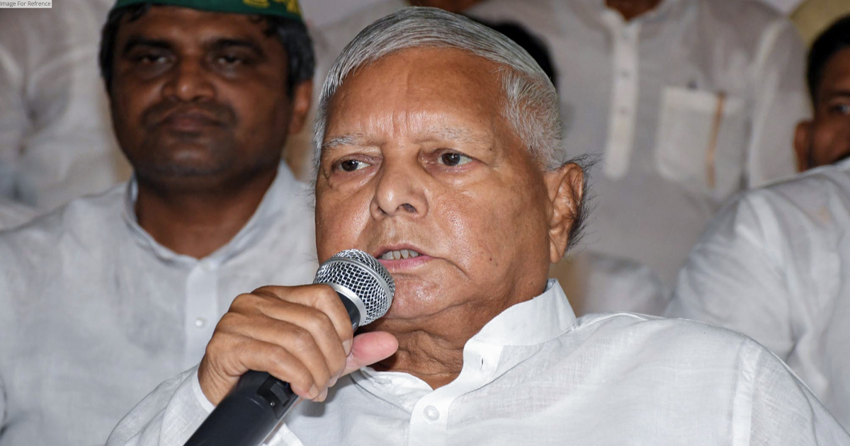 Land-for-job-scam: ED attaches assets worth over Rs 6 cr of people linked to Lalu Yadav's family